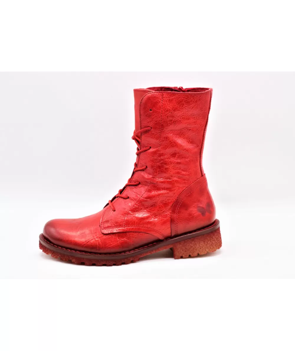 Women felmini Ankle Boots- B501 Vega
