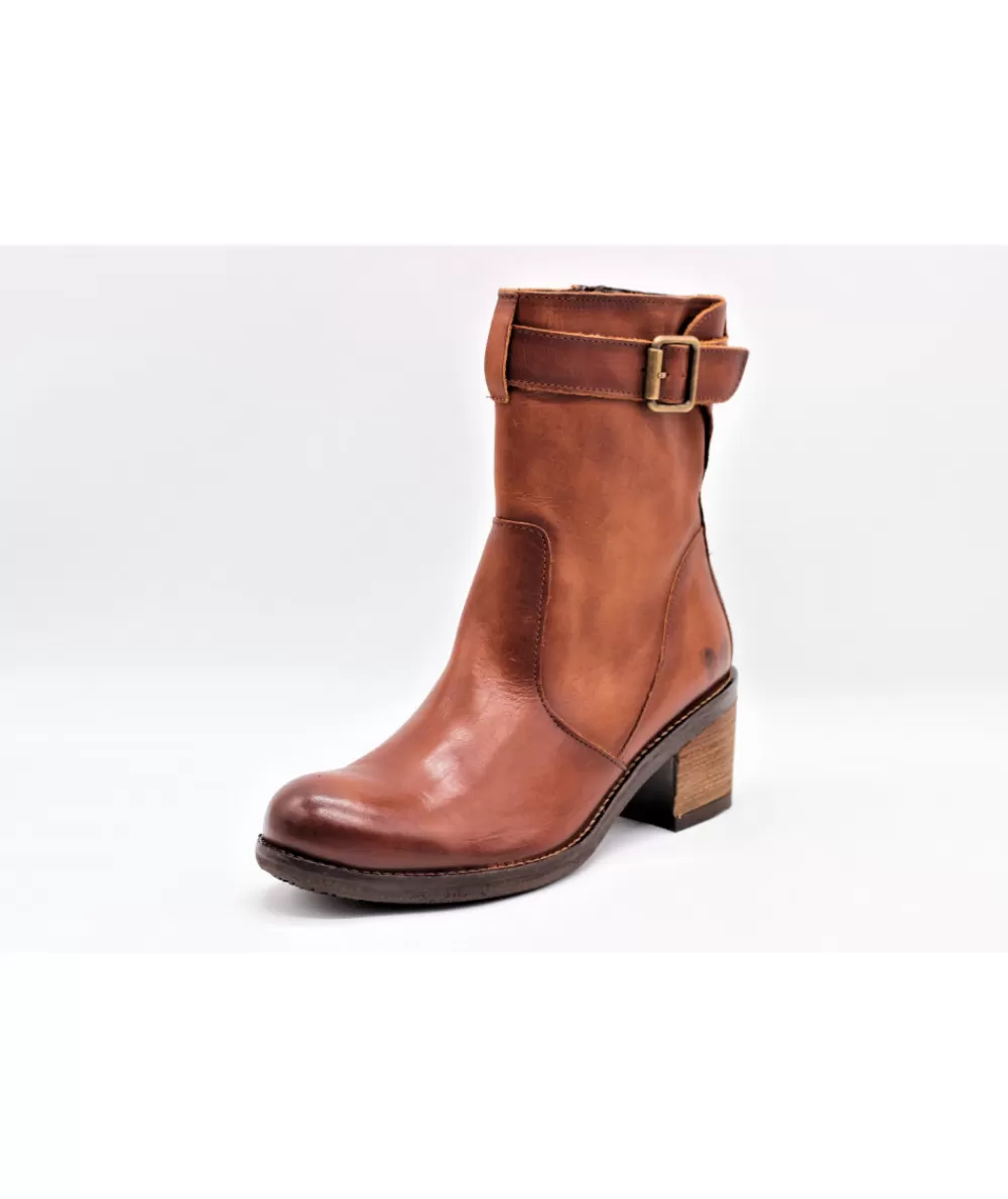 Women felmini Ankle Boots- B576