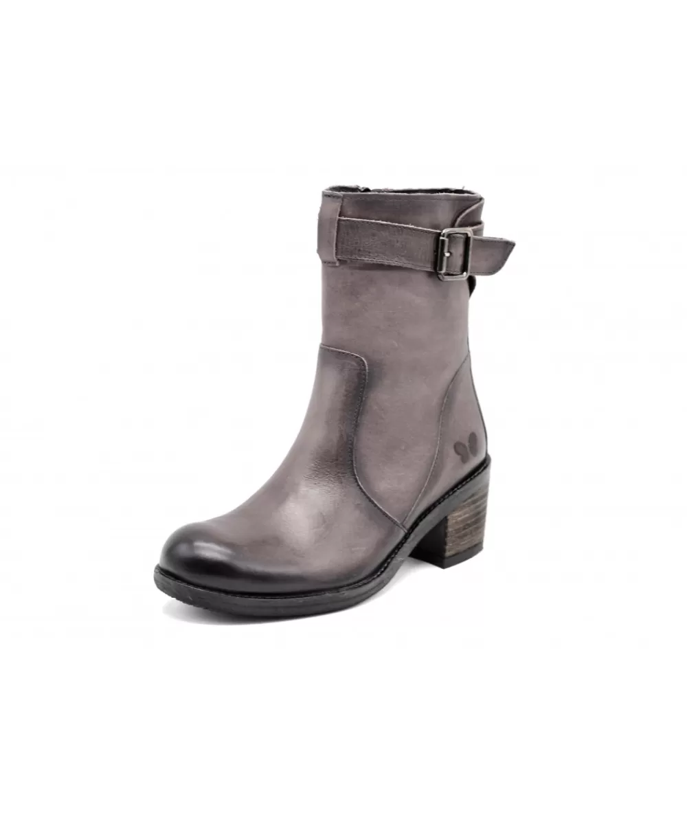Women felmini Ankle Boots- B576
