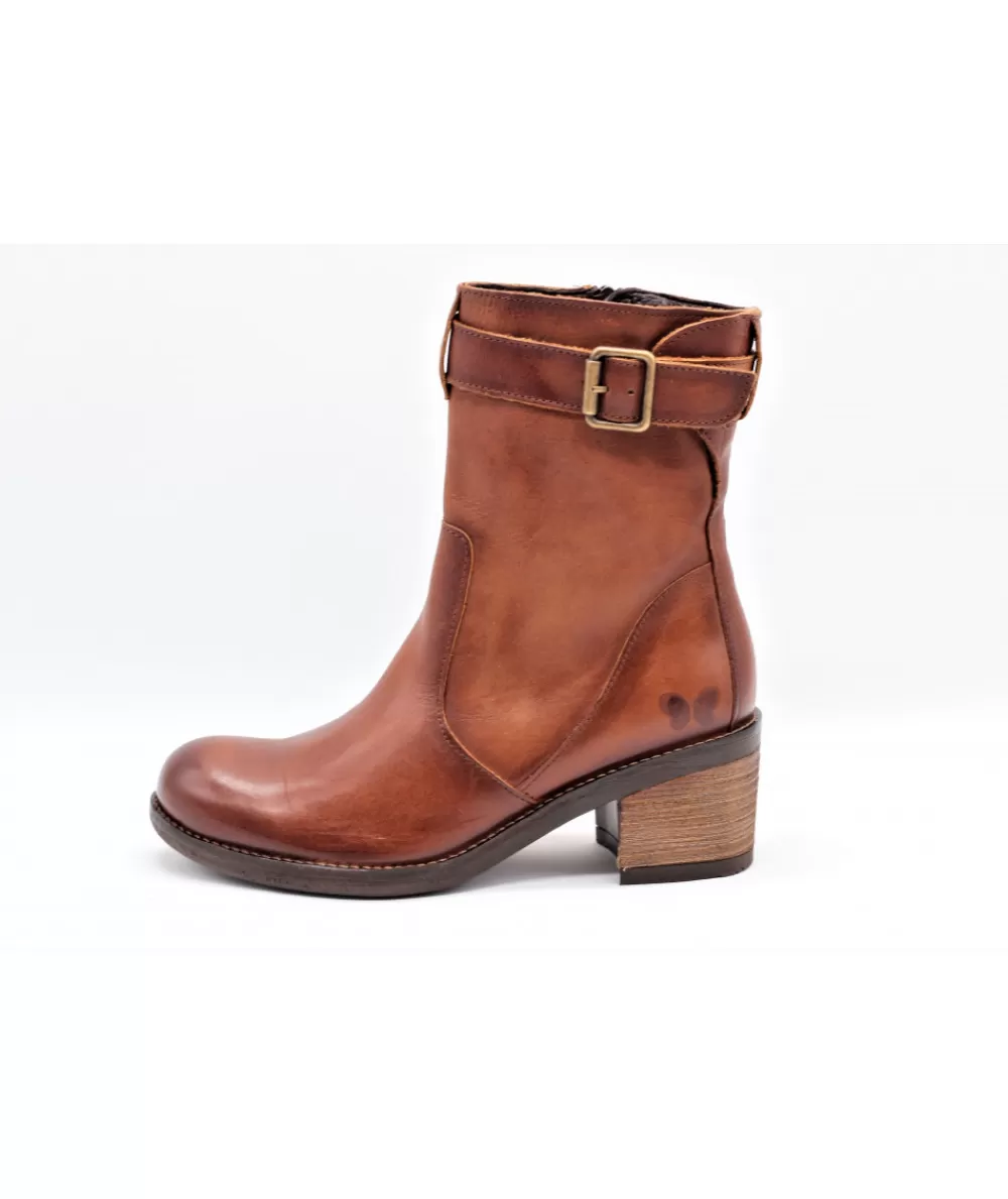 Women felmini Ankle Boots- B576