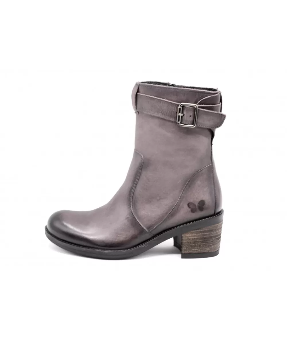 Women felmini Ankle Boots- B576