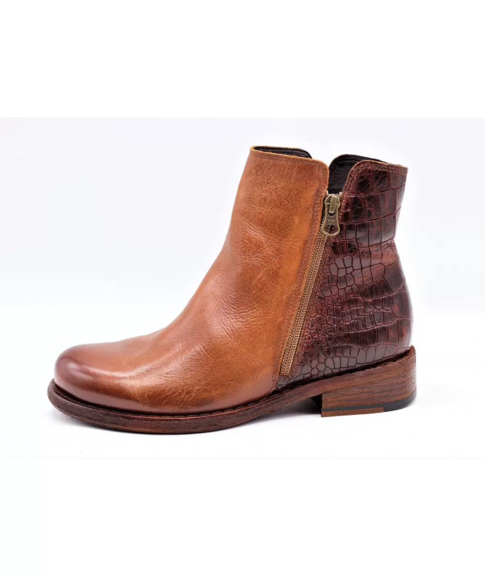 Women felmini Ankle Boots- C125