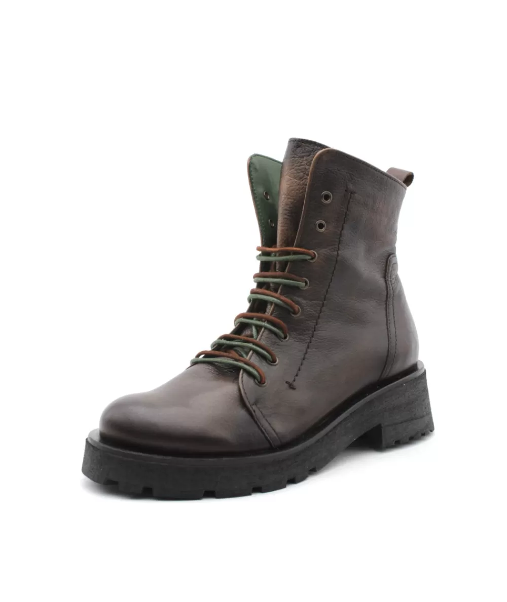 Women felmini Ankle Boots- D199