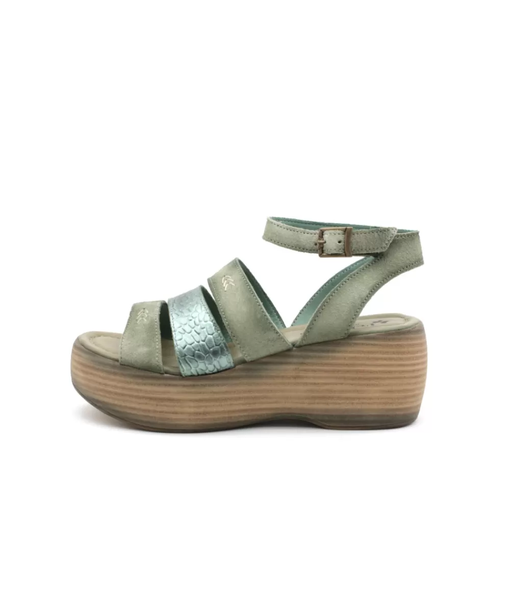 Women felmini Sandals And Sandals- D806 Camos