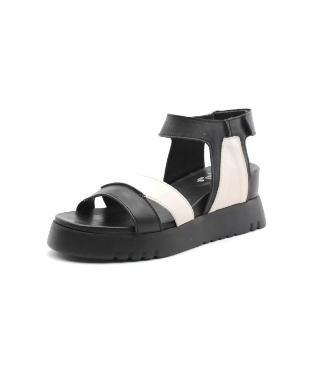 Women felmini Sandals And Sandals- D837 Calf
