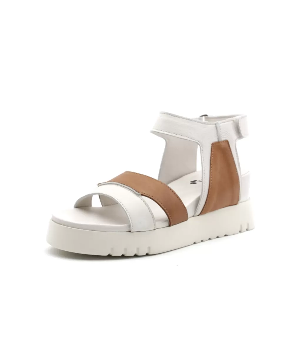 Women felmini Sandals And Sandals- D837 Calf