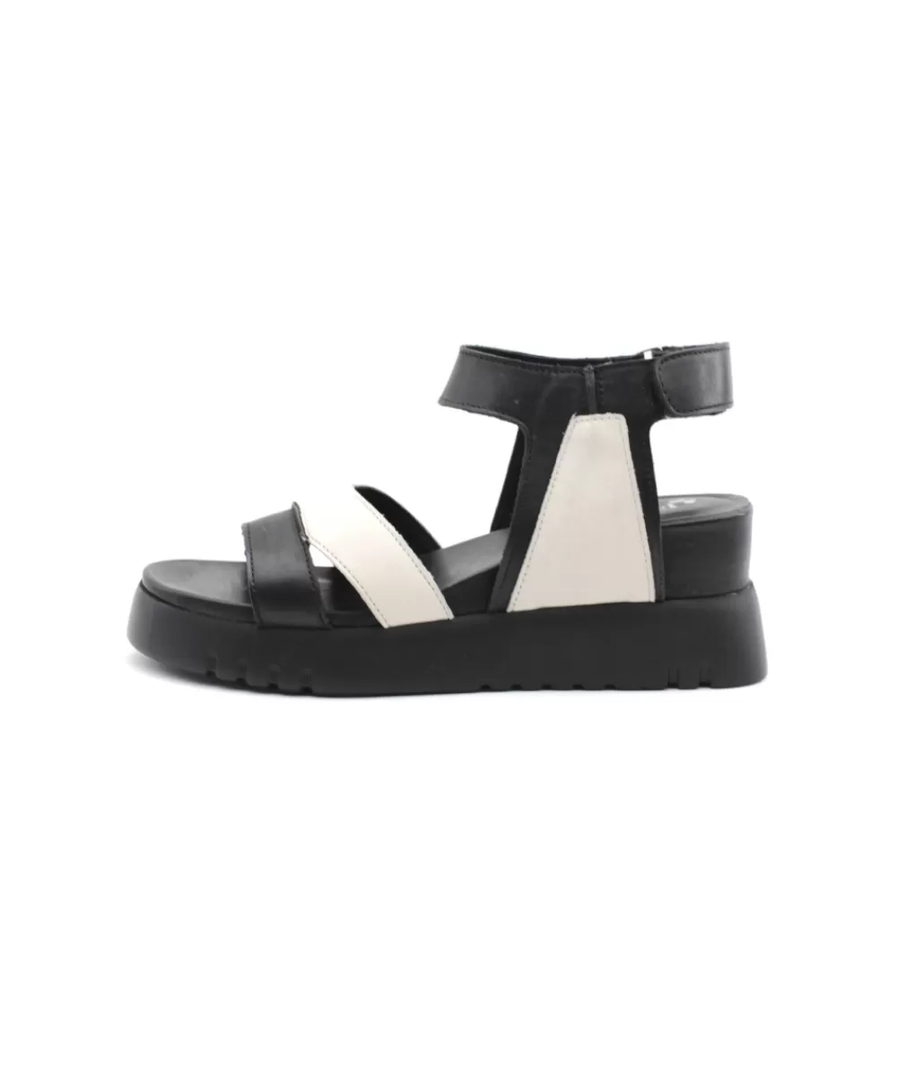 Women felmini Sandals And Sandals- D837 Calf
