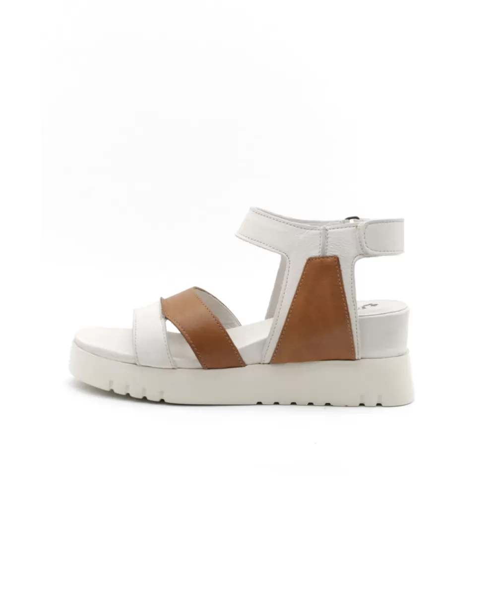 Women felmini Sandals And Sandals- D837 Calf