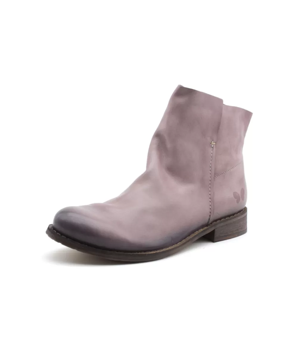 Women felmini Ankle Boots- D842 Anilex