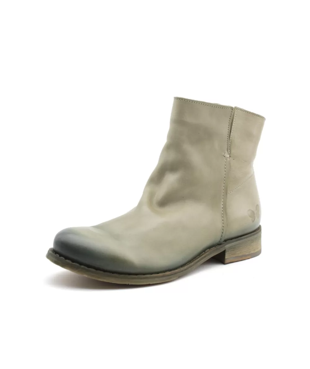 Women felmini Ankle Boots- D842 Anilex