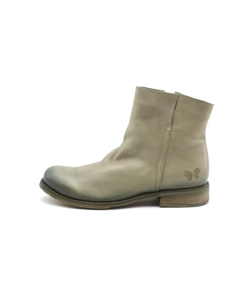 Women felmini Ankle Boots- D842 Anilex