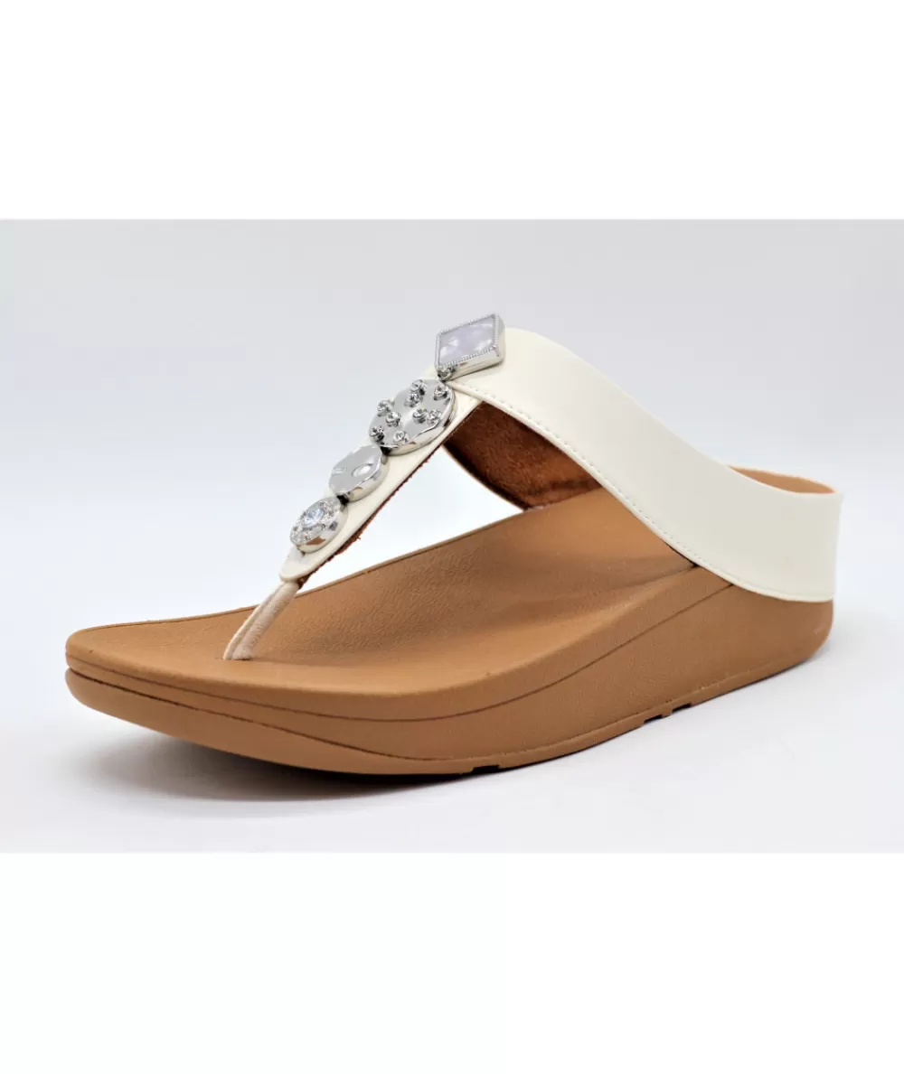 Women fitflop Sandals And Sandals- Fino Circle Toe Thong