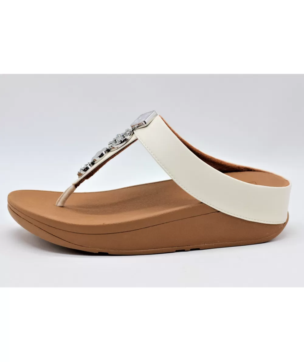Women fitflop Sandals And Sandals- Fino Circle Toe Thong