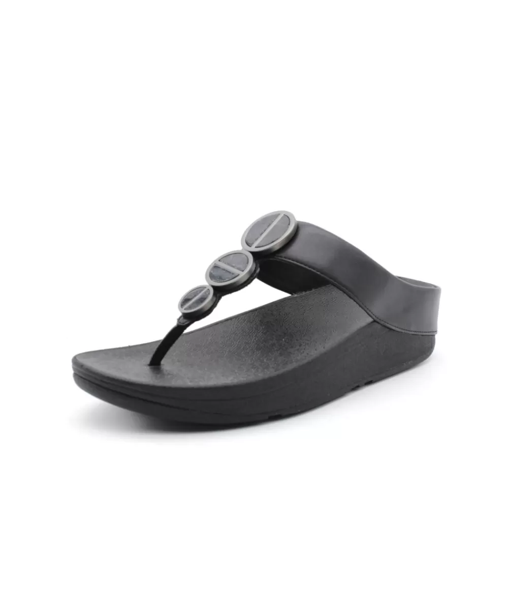 Women fitflop Mules- Halo Toe Post