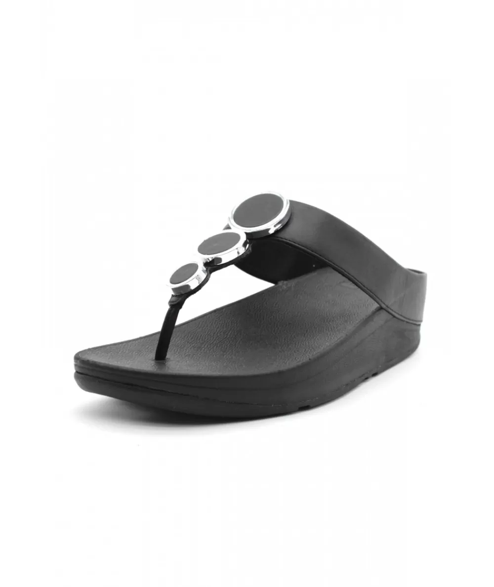 Women fitflop Mules- Halo Toe Post