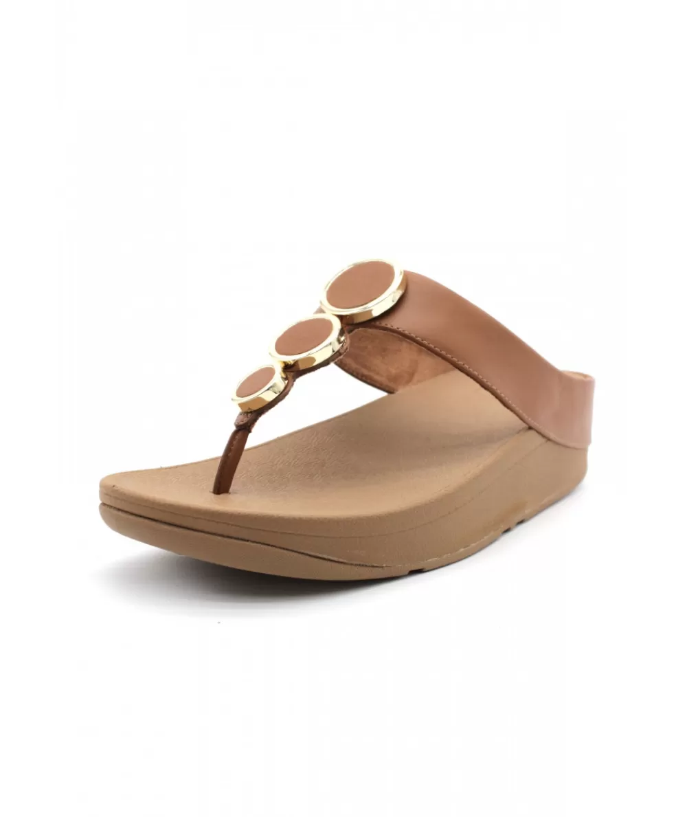 Women fitflop Mules- Halo Toe Post