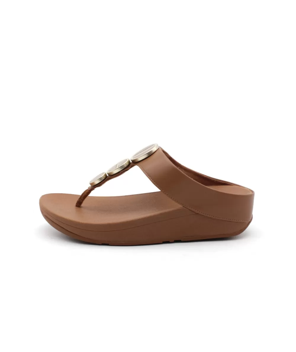 Women fitflop Mules- Halo Toe Post