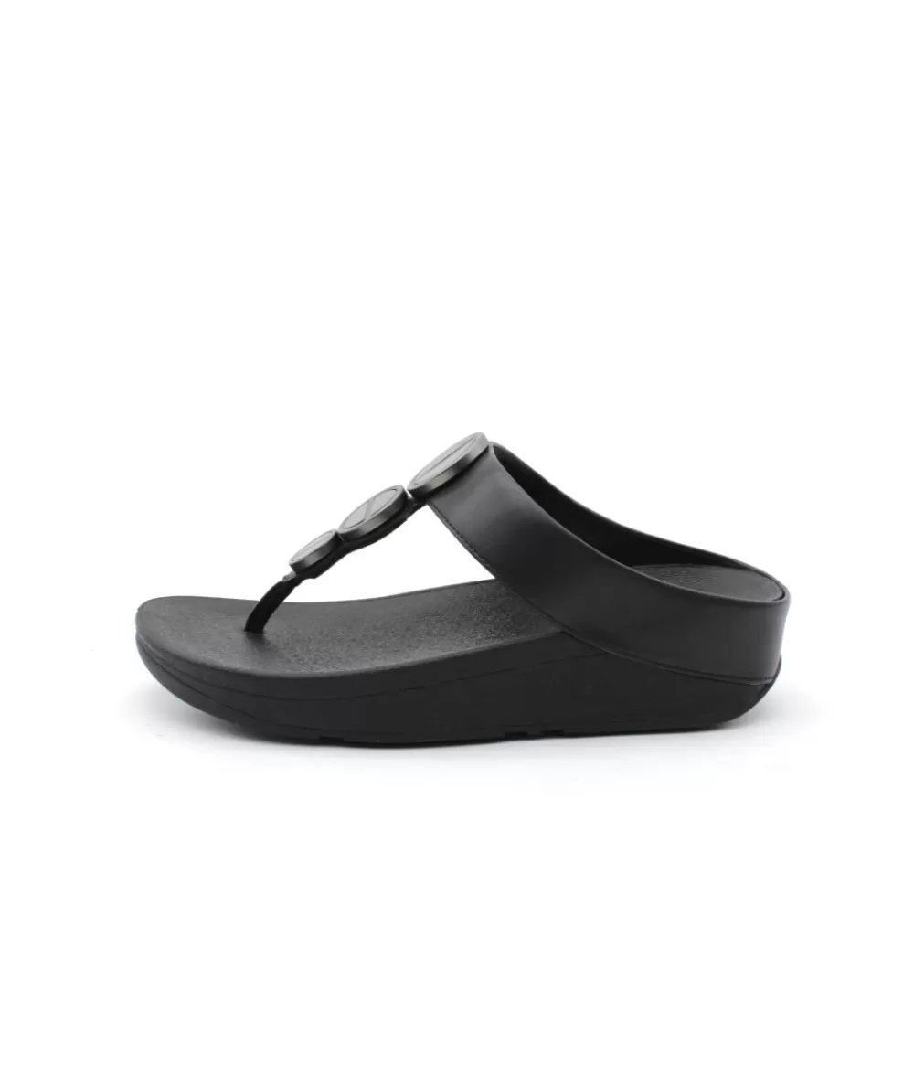 Women fitflop Mules- Halo Toe Post