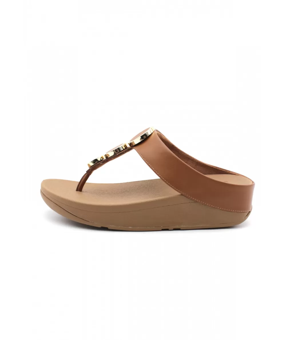 Women fitflop Mules- Halo Toe Post