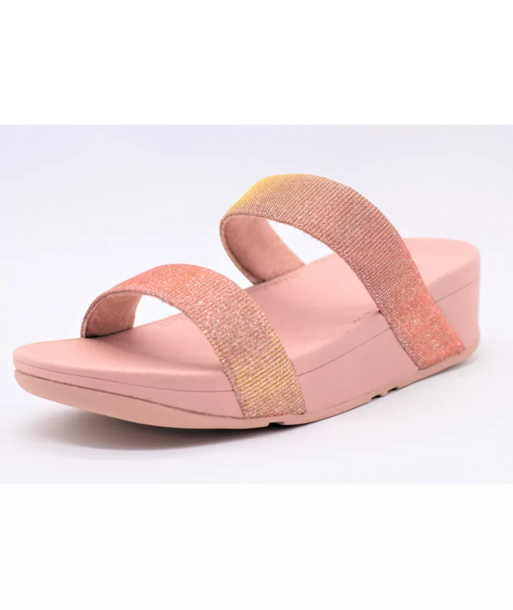 Women fitflop Mules- Lottie Glitzy Slide