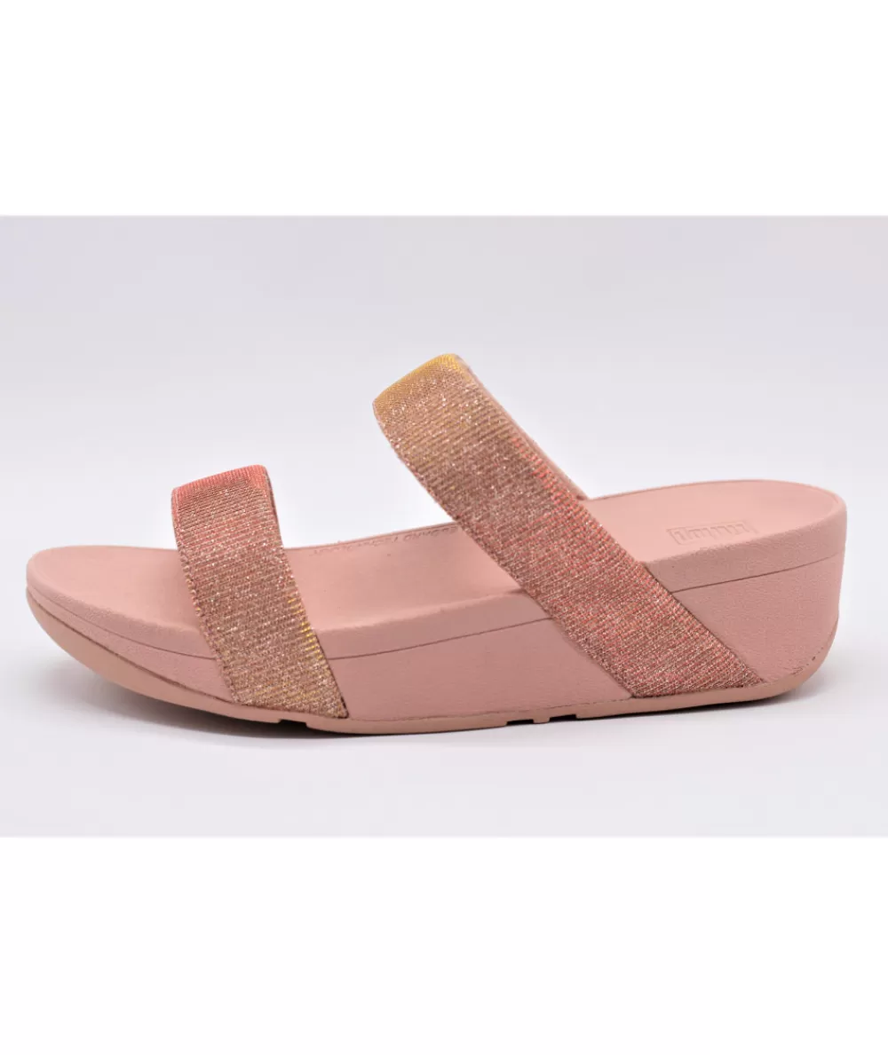 Women fitflop Mules- Lottie Glitzy Slide