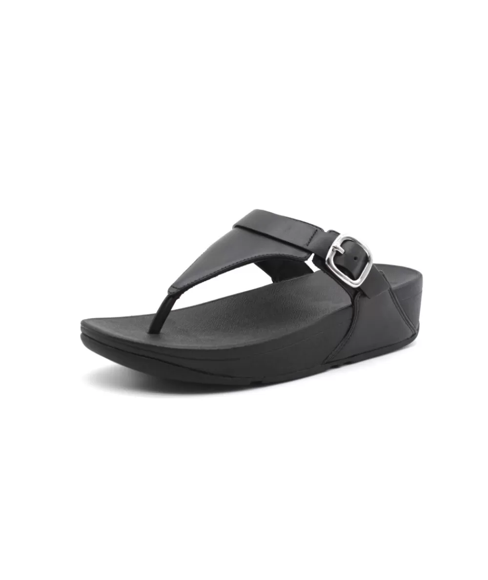 Women fitflop Mules- Lulu Adjustable Leather