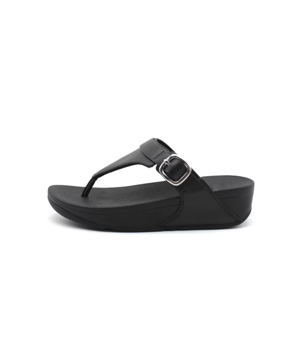 Women fitflop Mules- Lulu Adjustable Leather