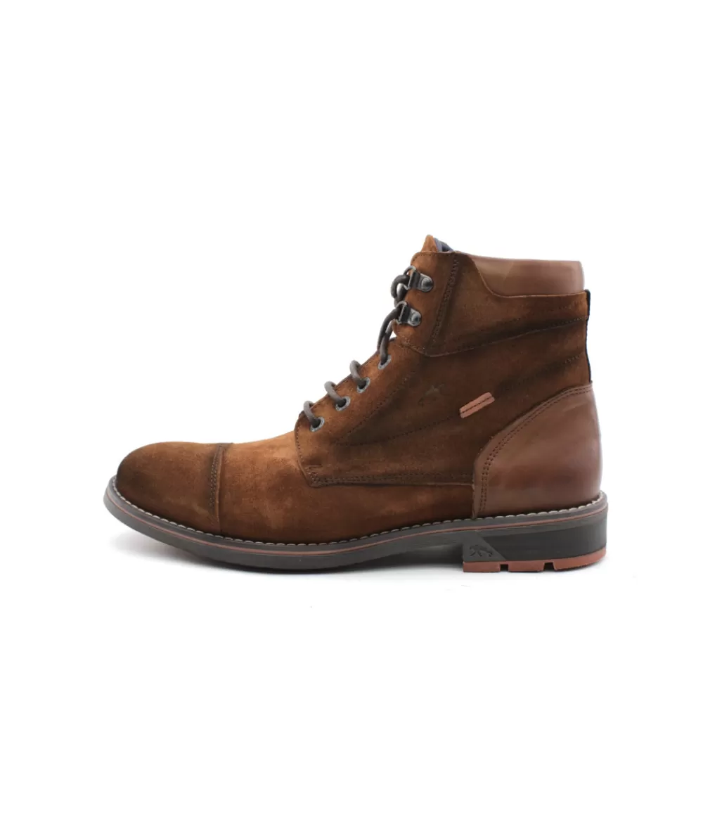 Man fluchos Ankle Boots- F1342 Terry