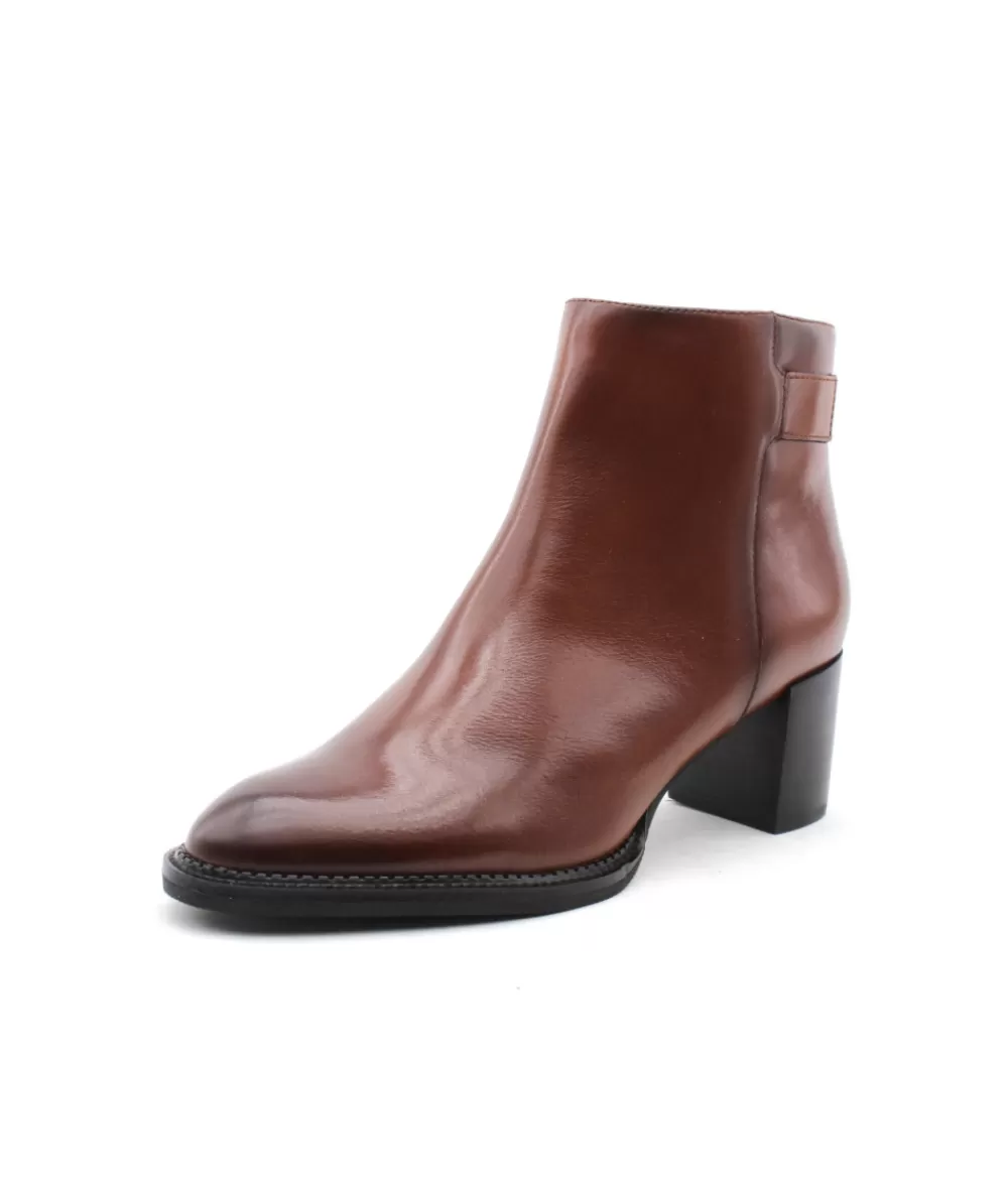 Women fugitive Ankle Boots- Gilou