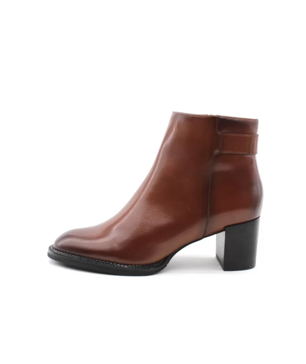 Women fugitive Ankle Boots- Gilou
