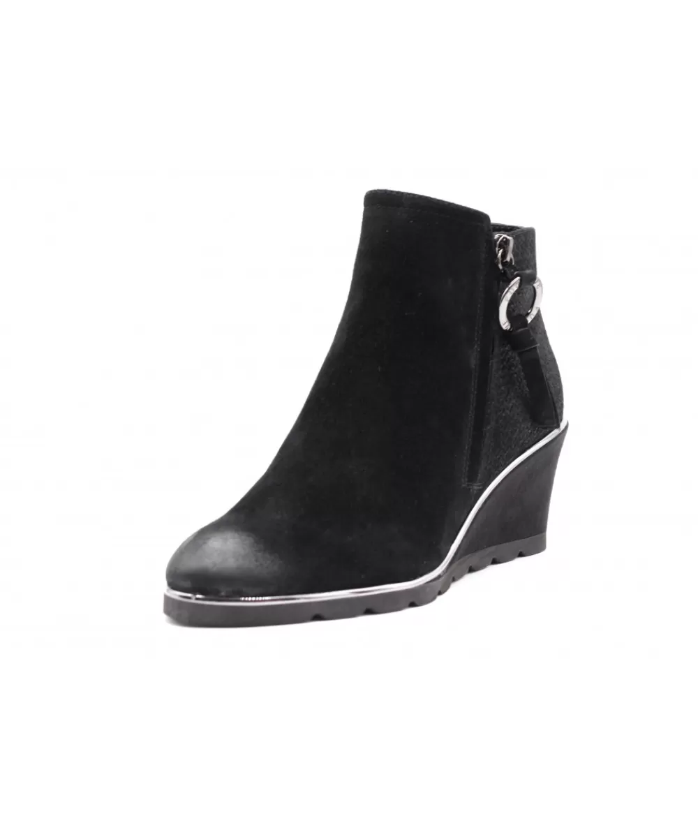Women fugitive Ankle Boots- Praise