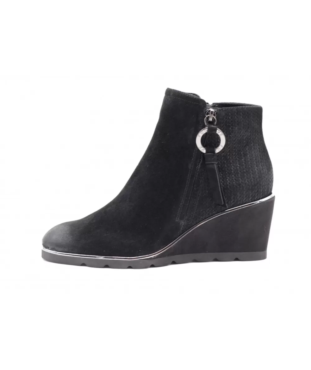 Women fugitive Ankle Boots- Praise