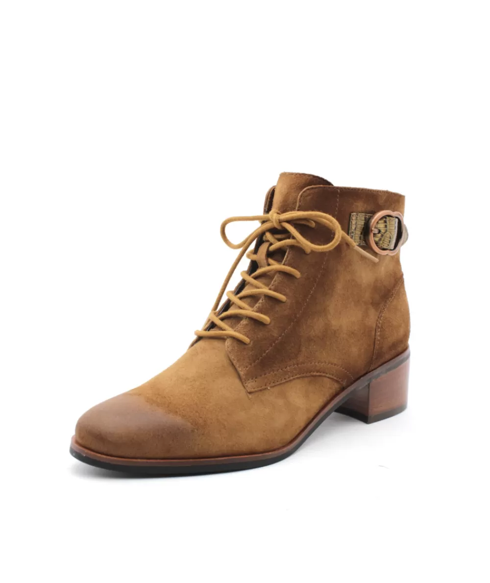 Women fugitive Ankle Boots- Ranis