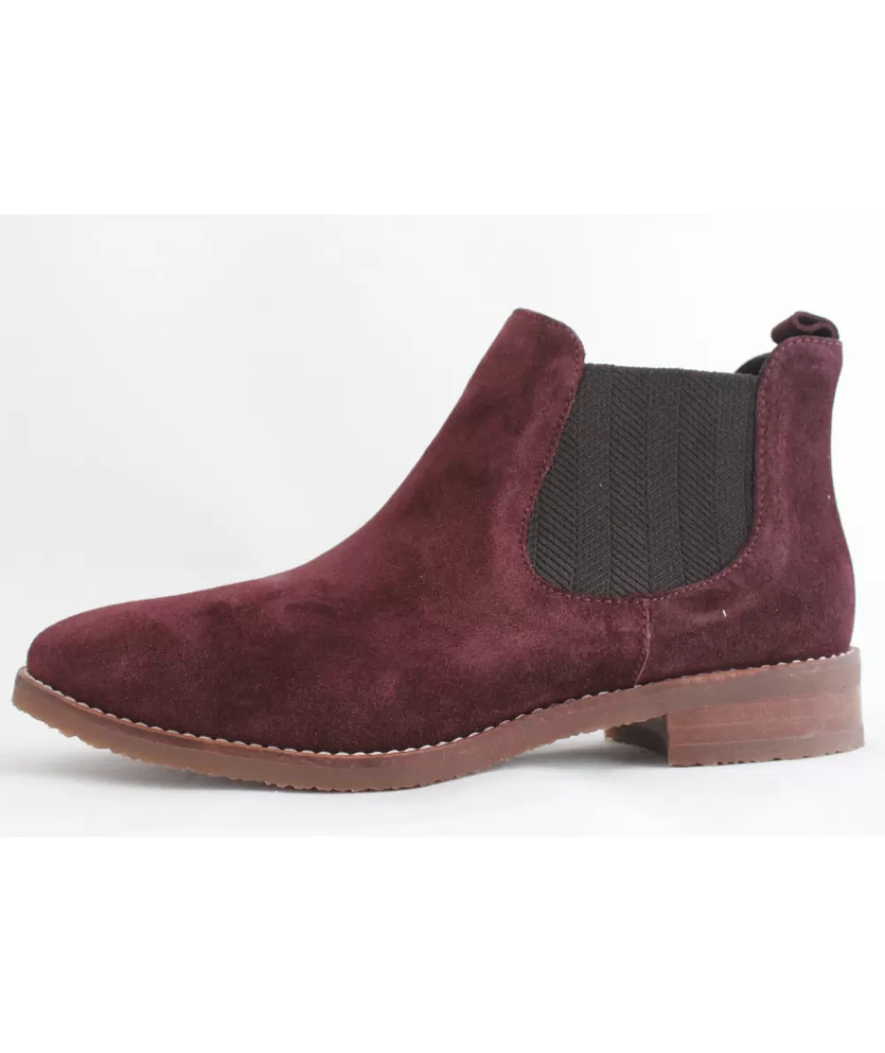 Women gadea Ankle Boots- 39943
