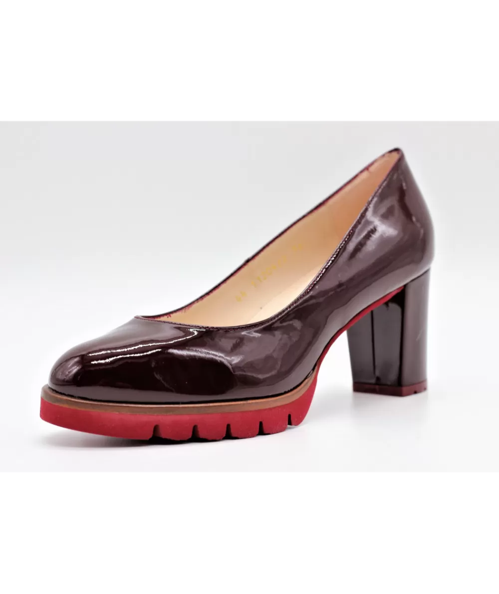 Women gadea Pumps- 41126 Tipox Varnish