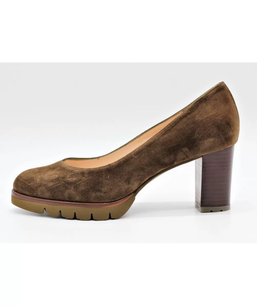 Women gadea Pumps- 41126 Tipox Velvet