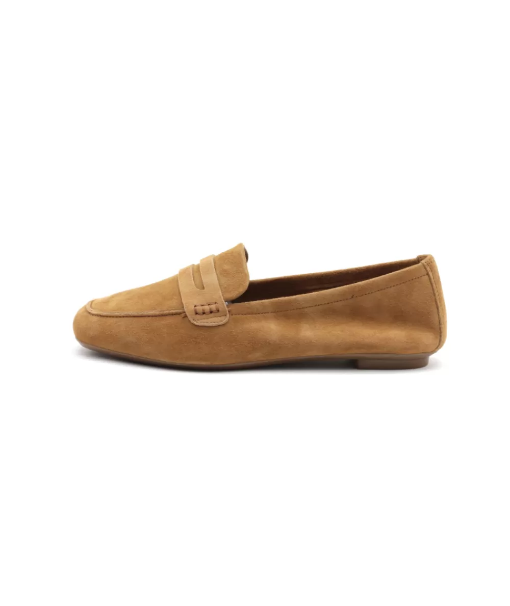 Women reqins Moccasins-Hema