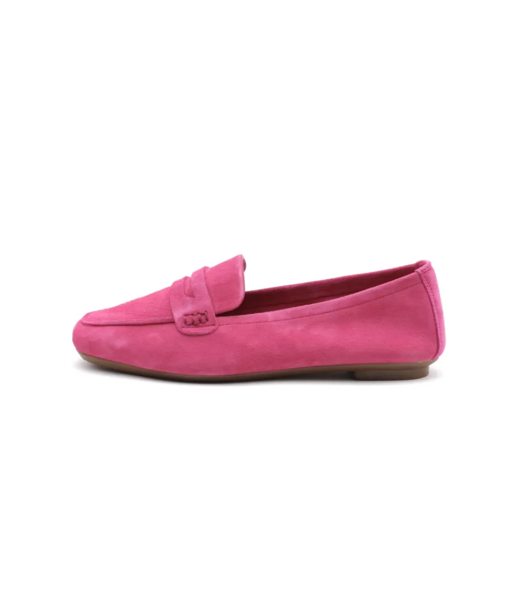 Women reqins Moccasins-Hema