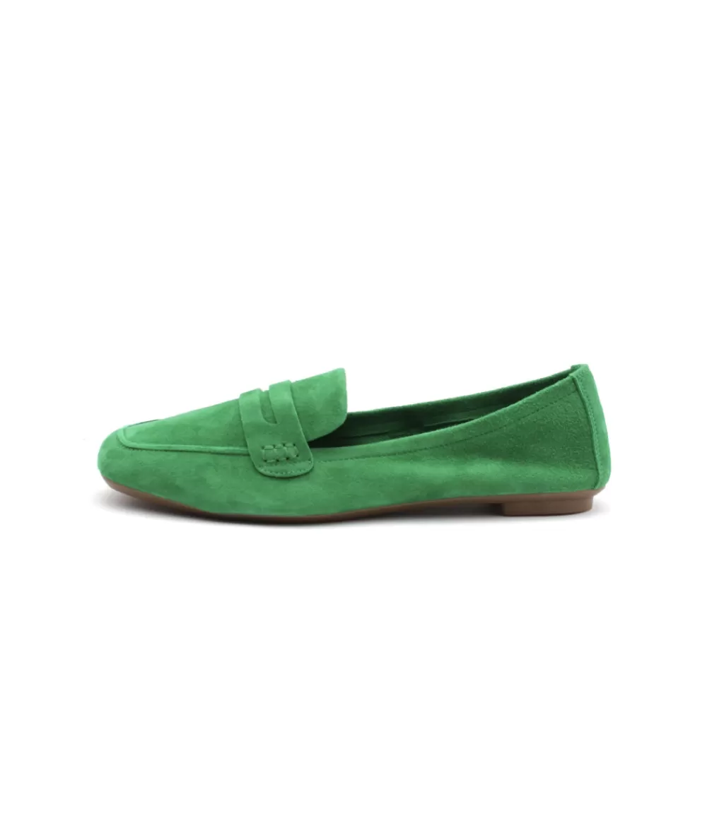 Women reqins Moccasins-Hema