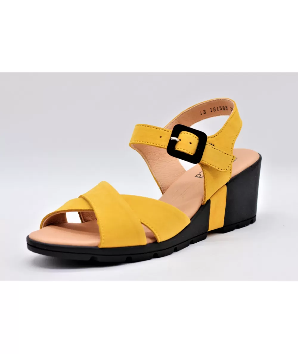 Women hirica Sandals And Sandals- Carl