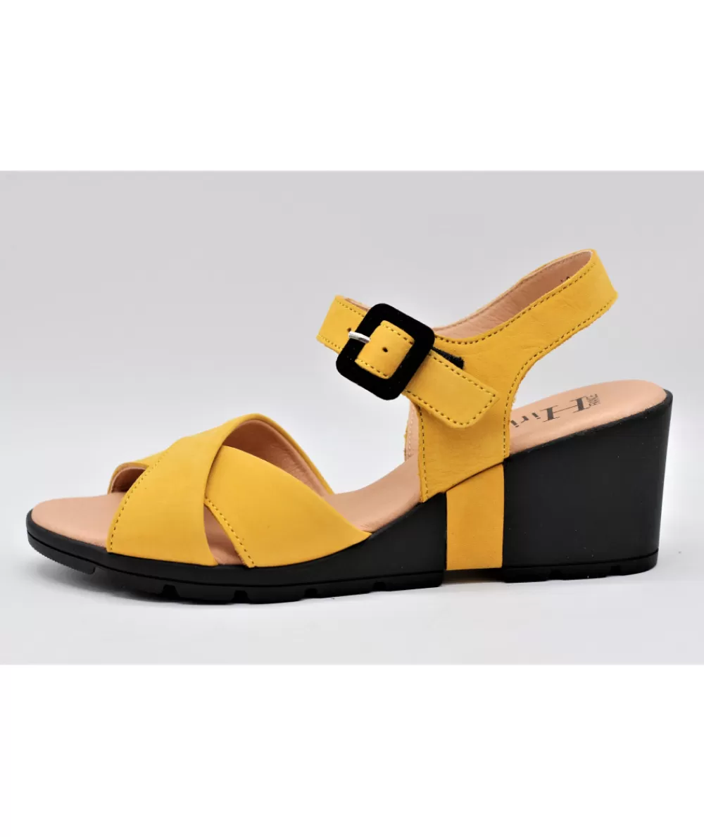 Women hirica Sandals And Sandals- Carl