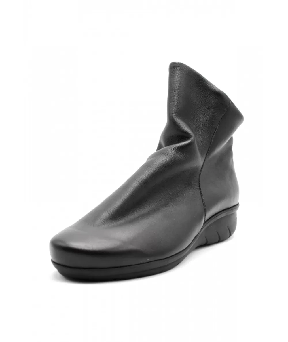 Women hirica Ankle Boots- Dayton