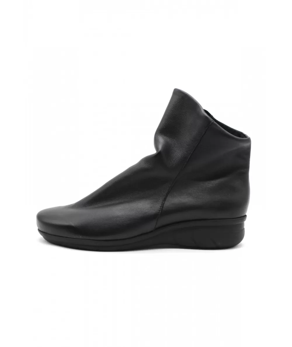 Women hirica Ankle Boots- Dayton