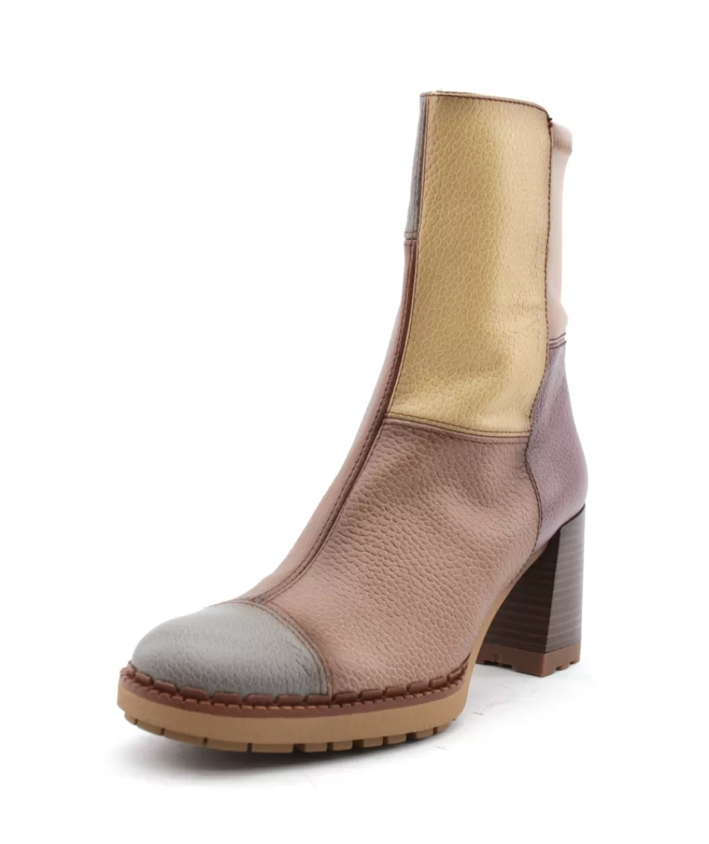 Women hispanitas Ankle Boots- Chi222222