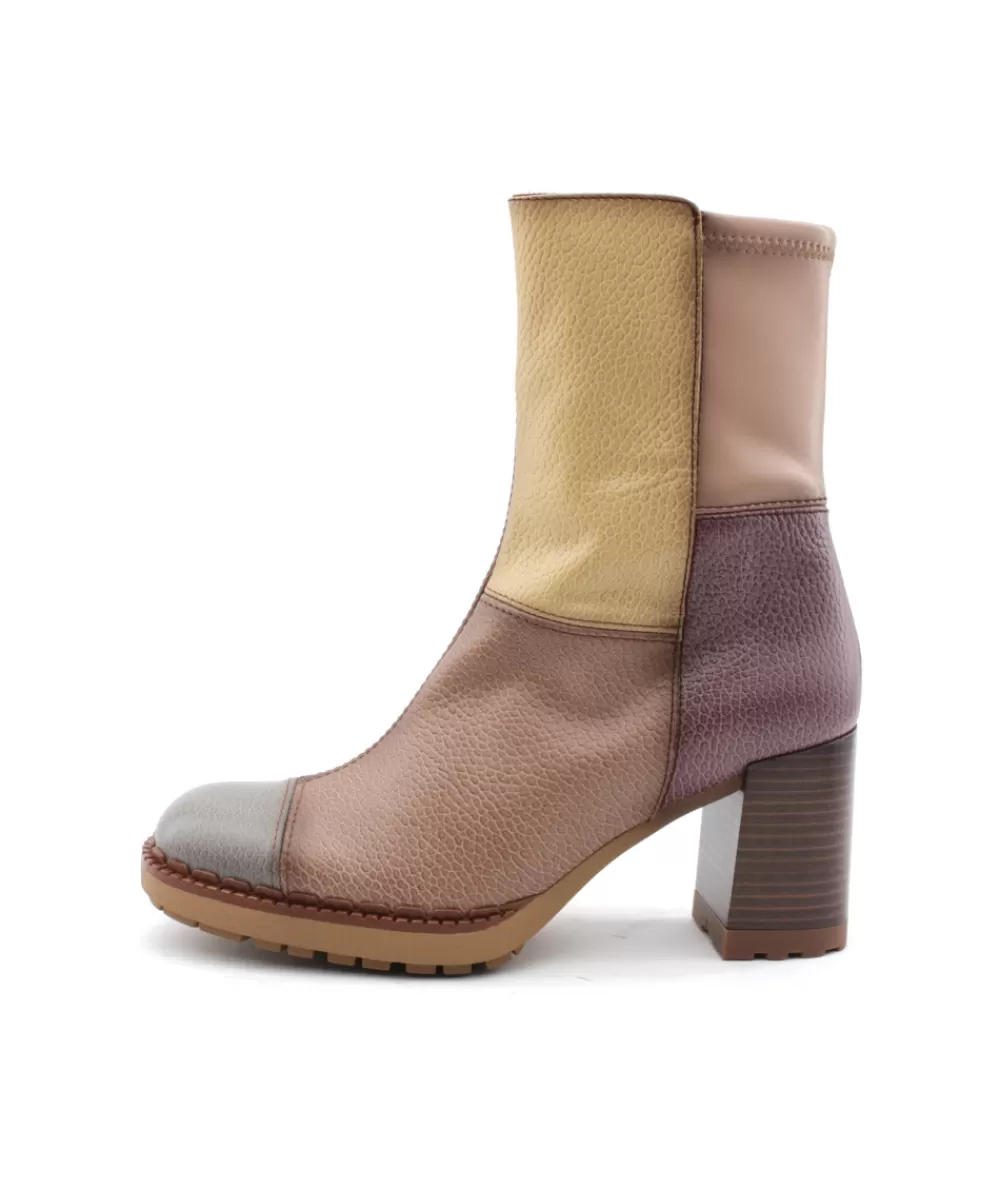 Women hispanitas Ankle Boots- Chi222222