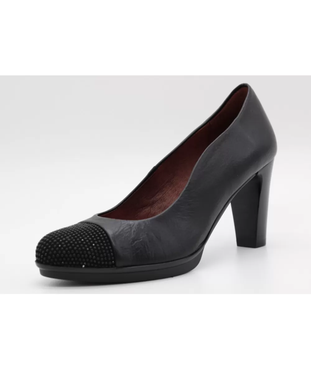 Women hispanitas Pumps- Pumps Hi63554 Amber
