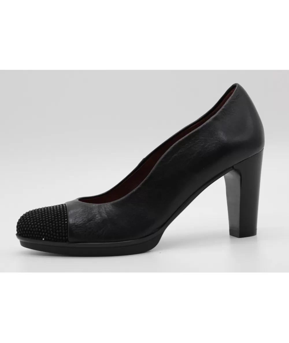Women hispanitas Pumps- Pumps Hi63554 Amber