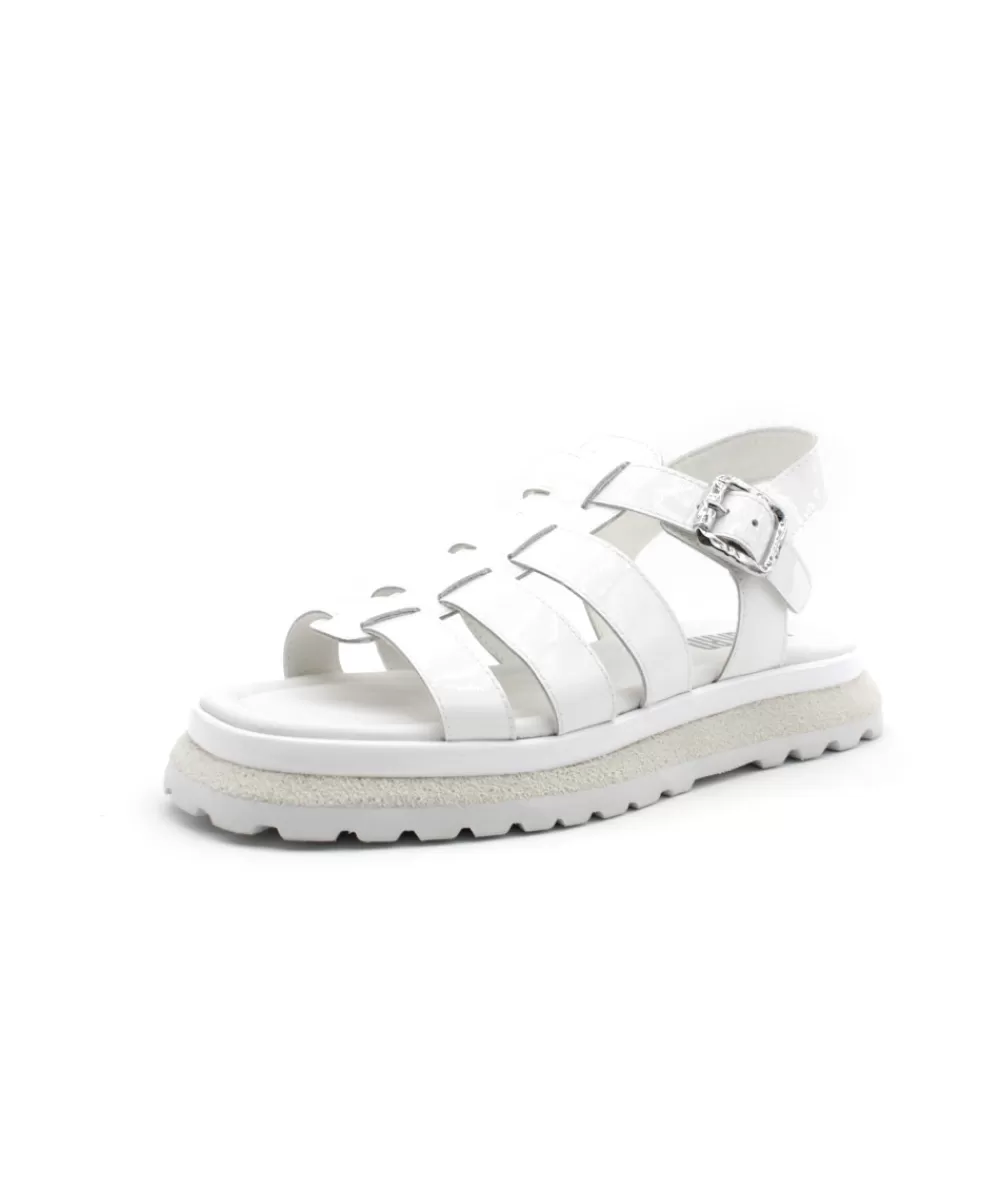 Women regard Sandals And Sandals-Isa-001 Look