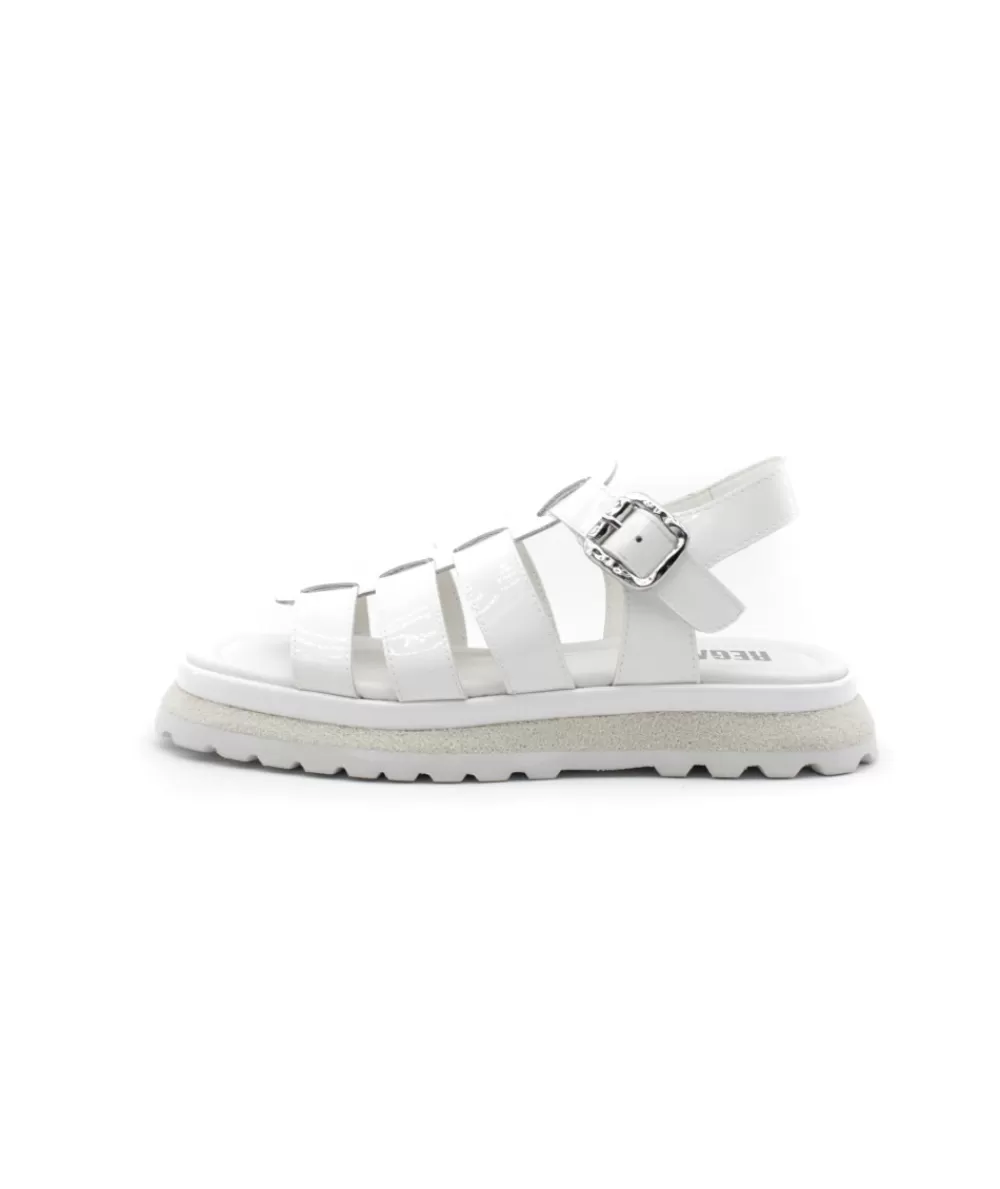 Women regard Sandals And Sandals-Isa-001 Look