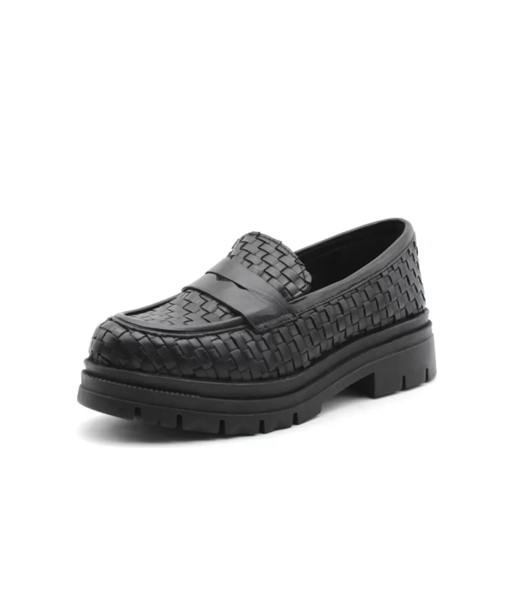 Women regard Moccasins-Jade Look 101